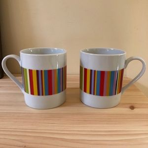 NEW Nordstrom at Home Set of Two Mugs
